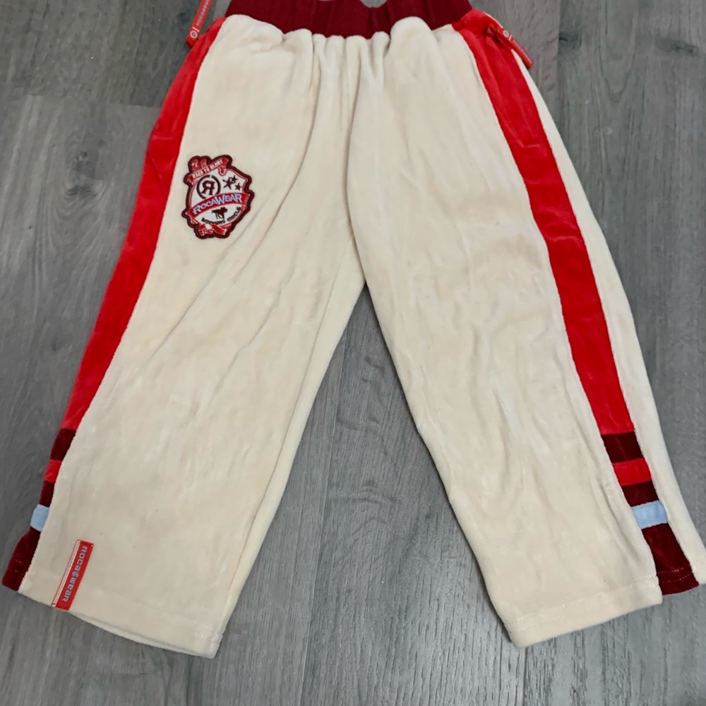 cute sweatpants 3T